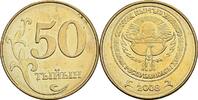 Kirgistan 50 Tyiyn -