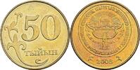 Kirgistan 50 Tyiyn -