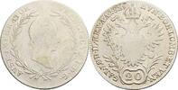 Österreich, Franz II.(I.) 1792-1835 20 Kreuzer -