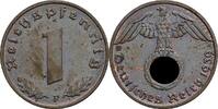 Deutsches Drittes Reich 1 Reichspfennig -
