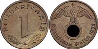 Deutsches Drittes Reich 1 Reichspfennig -