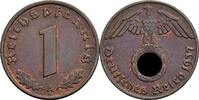 Deutsches Drittes Reich 1 Reichspfennig -