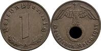 Deutsches Drittes Reich 1 Reichspfennig -