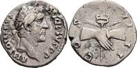 ROM, Antoninus Pius 138-161 Denar -