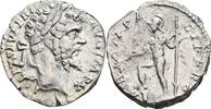 ROM, Septimius Severus 193-211 Denar -