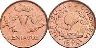 Kolumbien 5 Centavos -