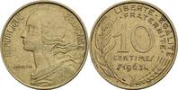 Frankreich 10 Centimes -