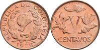 Kolumbien 5 Centavos -