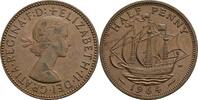 Großbritannien Half Penny -