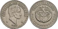 Kolumbien 20 Centavos -