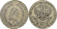 Franz I. 20 Kreuzer -