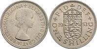 Großbritannien 1 Shilling -