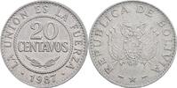 Bolivien 20 Centavos -