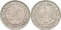 Deutsches Reich 50 Reichspfennig -