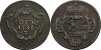 RDR, Joseph II. 1765-1790 1 Soldo -
