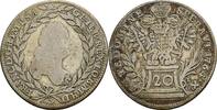 RDR, Franz I. Stephan 1745-1765 20 Kreuzer -