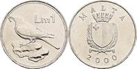 Malta 1 Lira 2000 vz