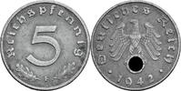 Deutsches Drittes Reich 5 Reichspfennig -