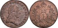 Österreich, Franz II.(I.) 1792-1835 1 Kreuzer -