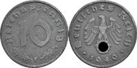 Deutsches Drittes Reich 10 Reichspfennig -