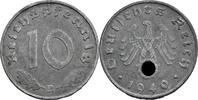 Deutsches Drittes Reich 10 Reichspfennig -