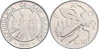 San Marino 10 Lire -