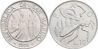 San Marino 10 Lire -