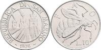 San Marino 10 Lire -