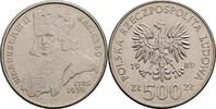 Polen 500 Zlotych -