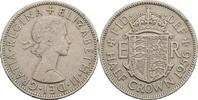 Großbritannien Half Crown -