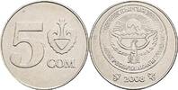 Kirgistan 5 Som -