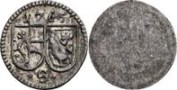 Erzbistum Salzburg, Sigismund III. Schrattenbach Pfennig -