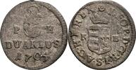 RDR, Leopold I. 1657-1705 Duarius -