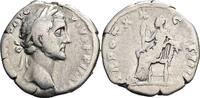 ROM, Antoninus Pius 138-161 Denar -