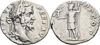 ROM, Septimius Severus 193-211 Denar -
