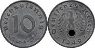 Deutsches Drittes Reich 10 Reichspfennig -
