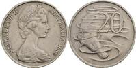 Australien 20 Cents -