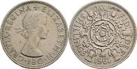 Großbritannien 2 Shillings -