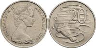 Australien 20 Cents -