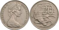 Australien 20 Cents -