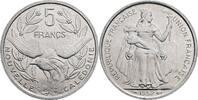Neukaledonien 5 Francs -