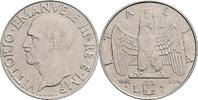 Italien, Victor Emanuel III. 1900-1946 1 Lira -