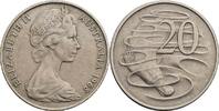 Australien 20 Cents -