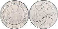 San Marino 10 Lire -