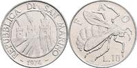 San Marino 10 Lire -