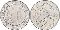 San Marino 10 Lire -