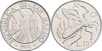 San Marino 10 Lire -