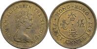 Hongkong 50 Cents -