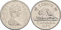 Kanada 5 Cents Queen Elizabeth II. -