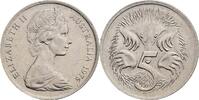 Australien 5 Cents Queen Elizabeth II. -